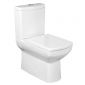 DM-San Duschmeister WC Monoblock mit WC-Sitz Sano 391 Bild 1