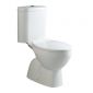 DM-San Duschmeister WC-Monoblock mit WC-Sitz IS Sano 393 Bild 1
