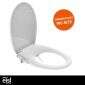 Eisl Eisl Dusch WC-Aufsatz, mit Absenkautomatik und Schnellverschluss Bild 4