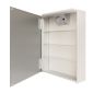 DM-DOH Duschmeister Spiegelschrank Royalux TM 50 x 60 cm Bild 2