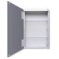 DM-DOH Duschmeister Spiegelschrank Royalux TM 40 x 60 cm Bild 3