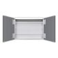 DM-DOH Duschmeister Spiegelschrank Royalux TM 70 x 60 cm Bild 3