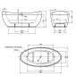 Ottofond Ottofond Freistehende Badewanne Ventura Bild 2