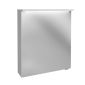 Fackelmann Fackelmann Oxford LED Spiegelschrank 60 cm 1T Weiß Bild 1