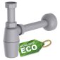 Kirchhoff Kirchhoff Eco Save Siphon 267 mm Länge Bild 1