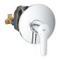 Grohe-IS Grohe Quickfix Start Unterputz Brause Fertigset inkl. Einbaukörper Bild 1