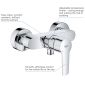 Grohe-IS Grohe Quickfix Start Brausearmatur, Aufputz, chrom Bild 5