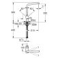 Grohe-IS Grohe Minta Einhand-Spültischbatterie, 1/2