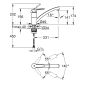 Grohe-IS Grohe StartEco Einhand-Spültischbatterie, 1/2