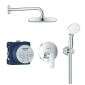 Grohe-IS Grohe Eurosmart Cosmopolitan Duschsystem Unterputz mit Tempesta 210 Bild 1