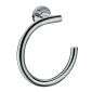 Hansgrohe-IS Hansgrohe Handtuchring Logis Universal chrom Bild 1