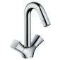 Hansgrohe-IS Hansgrohe Logis 2-Griff Waschtischarmatur 150 ohne Ablaufgarnitur Bild 1