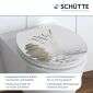 Schütte Schütte MDF HG WC-Sitz BALANCE Bild 5