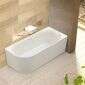 Ottofond Ottofond Eckbadewanne Mince Corner XS links 155 x 80 cm Bild 1