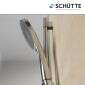 Schütte Schütte CAPRI Brauseset, Chrom/Anthrazit Bild 9