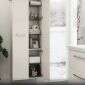 Dansani Dansani Mido+ Hochschrank Pine grey 172,8 x 30 x 35 cm Bild 3