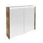 Fackelmann Fackelmann Verona Spiegelschrank 80 cm Bild 1