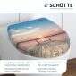 Schütte Schütte Duroplast WC-Sitz SUNSET SKY, mit Absenkautomatik und Schnellverschluss Bild 6