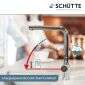 Schütte Schütte AQUASTAR PRO Trinkwasser-Spültischarmatur mit Filtersystem, Chrom Bild 7