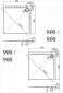 Ottofond Ottofond Duschwanne Maui-Q Quadrat Bild 2