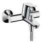 Hansgrohe hansgrohe Focus Einhebel-Wannenmischer Aufputz Chrom Bild 1