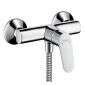 Hansgrohe hansgrohe Focus Einhebel-Brausemischer Aufputz Chrom Bild 1