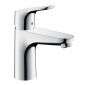 Hansgrohe-IS hansgrohe Focus 100 Einhebel-Waschtisch-Armatur mit Ablauf Bild 1