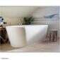 DM-Ott Duschmeister freistehende Badewanne London 180 x 80 Bild 5