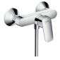 Hansgrohe hansgrohe Logis Einhebel-Brausemischer Aufputz Chrom Bild 1