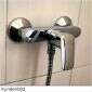 Hansgrohe hansgrohe Logis Einhebel-Brausemischer Aufputz Chrom Bild 4