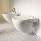 Duravit Duravit WC-Sitz Starck 3 weiß Bild 2