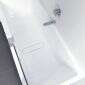 Duscholux Duscholux Step-In Pure Badewanne mit Türeinsatz rechts 160x75 cm Bild 6