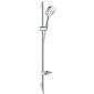 Hansgrohe hansgrohe Brauseset Raindance Select E120/ Unica S Puro 900 mm Bild 1