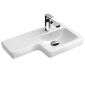 Villeroy & Boch Villeroy & Boch Subway 2.0 Waschtisch eckig rechtsseitig Bild 1