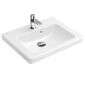 Villeroy & Boch Villeroy & Boch Subway 2.0 Handwaschbecken eckig 45 x 37 cm Bild 1