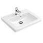 Villeroy & Boch Villeroy & Boch Subway 2.0 Handwaschbecken eckig 50 x 40 cm Bild 1