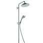 Hansgrohe hansgrohe Showerpipe Croma 220 Air 1jet chrom Bild 1