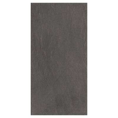 RAK RAK ARDESIA Fliese Bodenfliese schwarz, light black, 30 x 60 cm