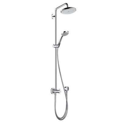 Hansgrohe hansgrohe Showerpipe Reno Croma 220 Air1jet in chrom