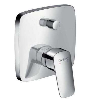 Hansgrohe hansgrohe Unterputz-Wannenarmatur Logis