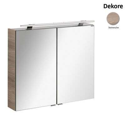 Fackelmann Fackelmann Spiegelschrank Luxor 80 cm