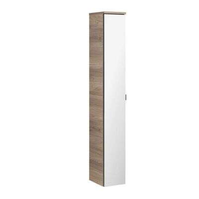 Fackelmann Fackelmann Badschrank Hochschrank Luxor verspiegelt 20 cm