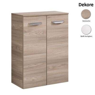 Fackelmann Fackelmann Badschrank Unterschrank Luxor 60 cm