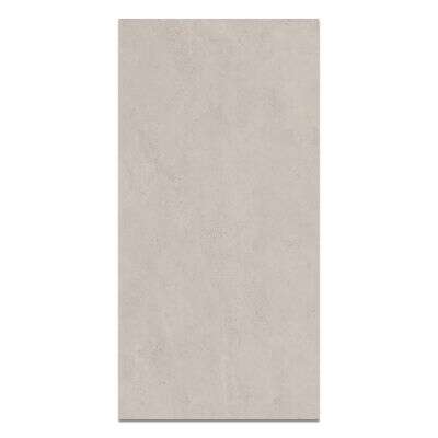 Gres Panaria GRES PANARIA Concept Fliese, light grey anpoliert, 45 x 90 cm