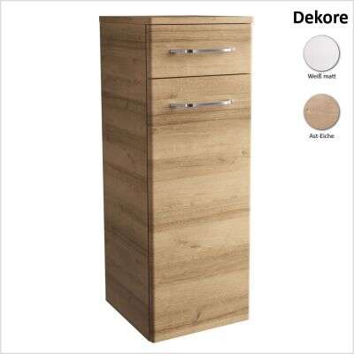 Fackelmann Fackelmann Badschrank Unterschrank Milano 1T1S 30 cm