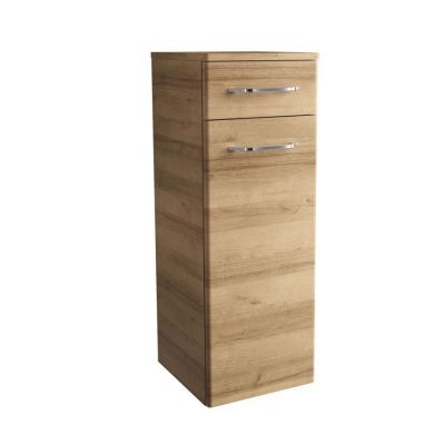 Fackelmann Fackelmann Badschrank Unterschrank Milano 1T1S 30 cm