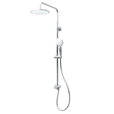 Schulte Schulte Duschmaster Modern Rain III mit Umsteller White Style