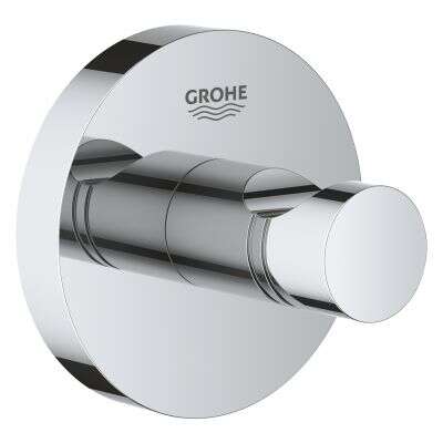 Grohe-IS GROHE Bademantelhaken Essentials 40364