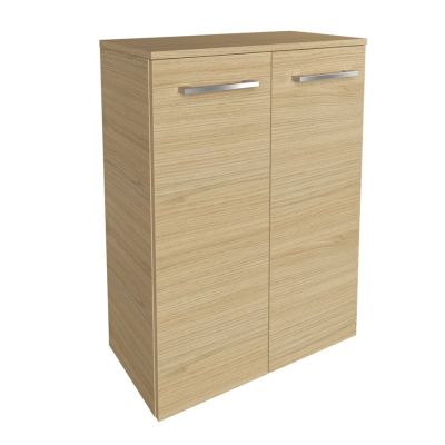 Fackelmann Fackelmann B.Style Doppel-Midischrank 60 cm