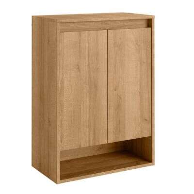 Fackelmann Fackelmann Midischrank Natura Asteiche 2T 60 cm